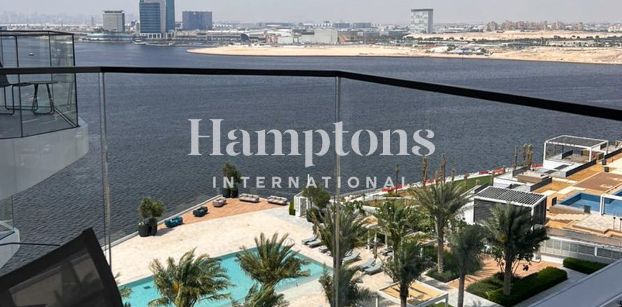 Dzīvoklis Dubai Creek Harbour (The Lagoons)jā, AAE 1 istaba, 74.694 m2 Nr. 710631
