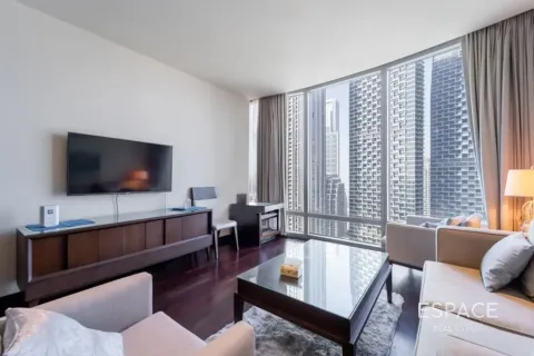 Apartamento en venta en Downtown Dubai (Downtown Burj Dubai), Dubai, EAU 1 dormitorio, 102 m2 № 738508 - foto 3