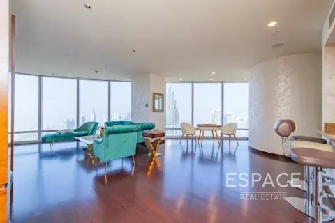 Apartament në THE RESIDENCE BURJ KHALIFA në Downtown Dubai (Downtown Burj Dubai), Emiratet e Bashkuara Arabe 3 dhoma gjumi, 247 m2. № 738507