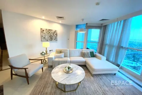 Byt v 23 MARINA TOWER v Dubai Marina, SAE 3 ložnice, 199 m² Č.: 738506