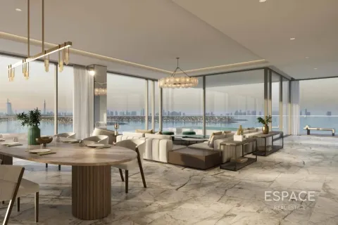 Apartament në SIX SENSES RESIDENCES në Dubai Marina, Emiratet e Bashkuara Arabe 4 dhoma gjumi, 416 m2. № 738504