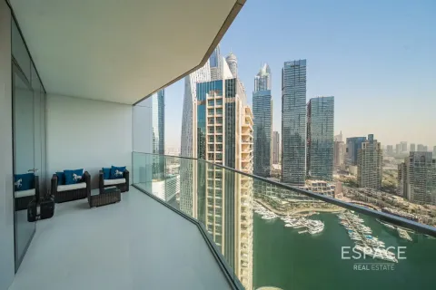 Купить квартиру в Дубай Марина, ОАЭ 1 спальня, 85м2, № 738505 - фото 13
