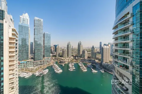 آپارتمان در Dubai Marina، Dubai ، امارات متحده عربی 1 خوابه ، 85 متر مربع.  شماره 738505