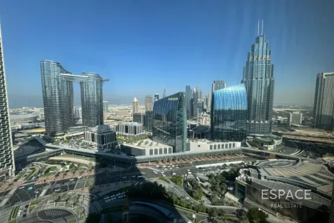 阿联酋 Dubai Downtown Dubai (Downtown Burj Dubai) 公寓  3 卧, 217 平方米 , 编号 738502