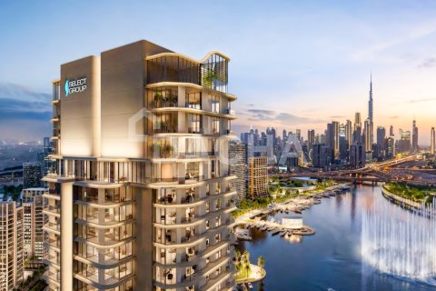 Apartament w Dubai Design District, Dubai, ZEA 2 sypialnie, 136 mkw. nr 717737