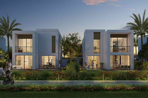 Villa in FAIRWAY VILLAS 2 in Dubai South (Dubai World Central), UAE 4 bedrooms, 277.75 sq.m. № 319821