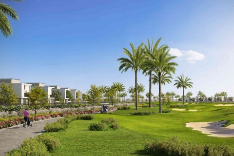Villa in FAIRWAY VILLAS 2 in Dubai South (Dubai World Central), UAE 4 bedrooms, 277.75 sq.m. № 319822
