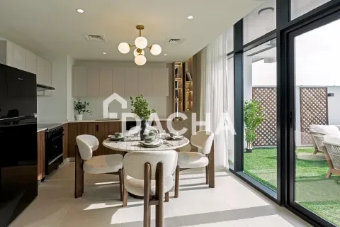 Villetta a schiera in vendita a Dubai, EAU 2 camere da letto, 106 mq. № 752097 - foto 8
