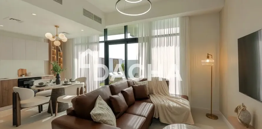 Villetta a schiera a Dubai, EAU 2 camere da letto, 106 mq. № 752097