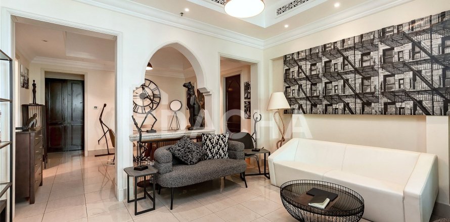 Apartament në Downtown Dubai (Downtown Burj Dubai), Emiratet e Bashkuara Arabe 2 dhoma gjumi, 132 m2. № 752094