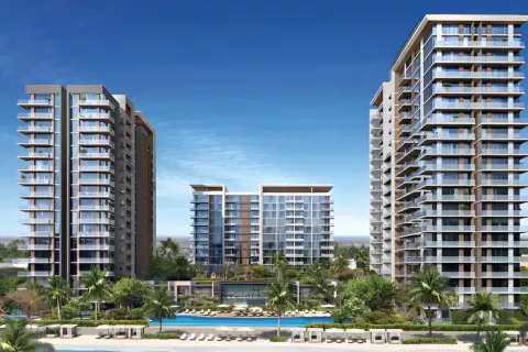 Apartamento em Jumeirah Village Circle, Dubai, EAU 1 quarto, 66 m2 № 639841