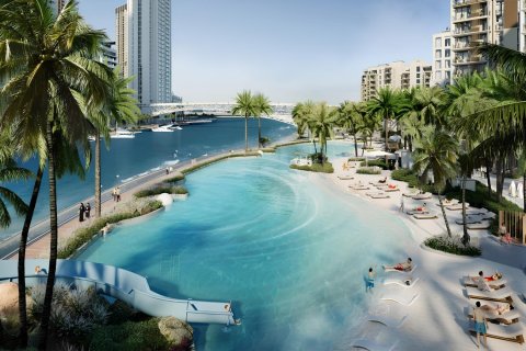 Lakás itt: Dubai Healthcare City, EAE, 1 hálószoba, 64 m², azonosító: 639838