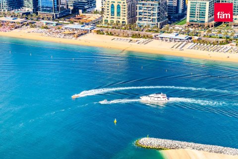 Appartamento in affitto a Dubai Harbour, Dubai, EAU 1 camera da letto, 74.6 mq. № 660292 - foto 2