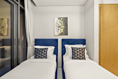 Apartament de vânzare în Business Bay, Dubai, EAU 2 dormitoare, 75.57 mp.  №762785 - poză 12