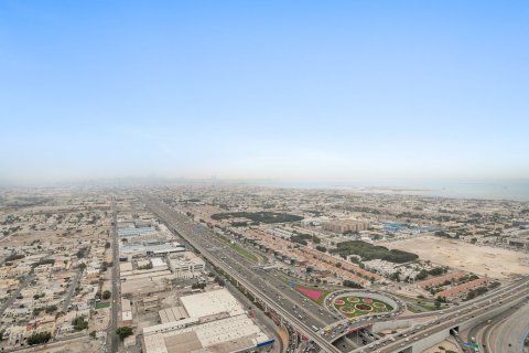 Apartament de vânzare în Business Bay, Dubai, EAU 2 dormitoare, 75.57 mp.  №762785 - poză 14