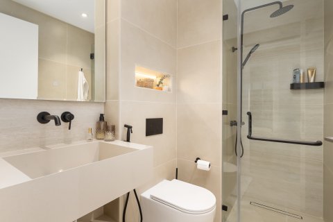 Apartmen di Jumeirah Golf Estates, Dubai, UAE 4 bilik tidur, 217.41 meter persegi № 762783 - foto 14