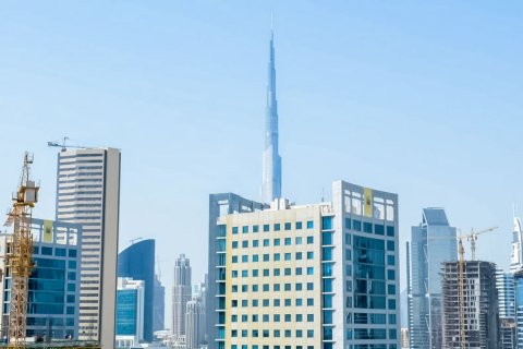 شقة في الخليج التجاري، دبي 59.29 متر مربع . ر قم 762782