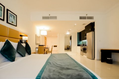 Wohnung zum Verkauf in Business Bay, Dubai, VAE 1 Zimmer, 59.29 m2 Nr. 762782 - Foto 4