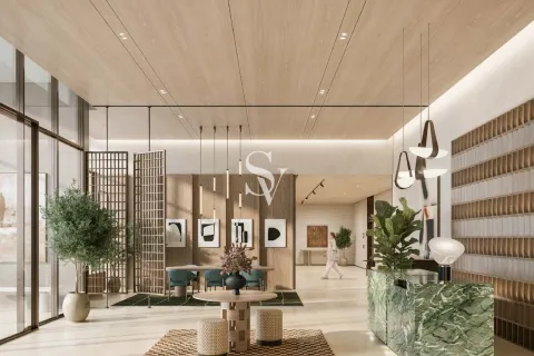 Apartman u gradu Dubai South (Dubai World Central), Dubai, UAE 3 spavaće sobe, 162 m2 Br. 707393 - Slika 3
