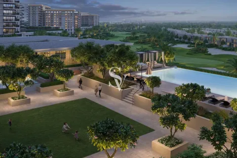 Apartman u gradu Dubai South (Dubai World Central), Dubai, UAE 3 spavaće sobe, 162 m2 Br. 707393 - Slika 8