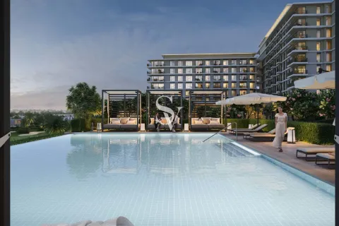 Apartman u gradu Dubai South (Dubai World Central), Dubai, UAE 3 spavaće sobe, 162 m2 Br. 707393 - Slika 4