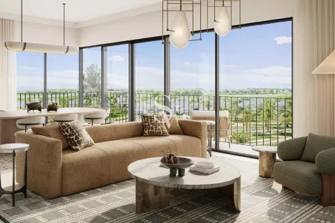 Apartmán v Dubai South (Dubai World Central), Dubai, SAE 3 spálne, 162 m2 č. 707393