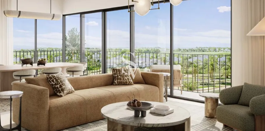 Apartman u gradu Dubai South (Dubai World Central), Dubai, UAE 3 spavaće sobe, 162 m2 Br. 707393