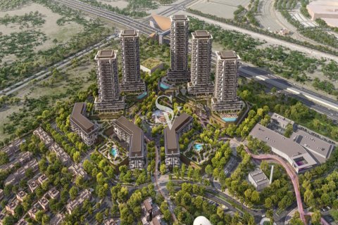 Apartment sa Dubai Land, UAE 3 silid-tulugan, 194 sq.m. № 707396 - larawan 7