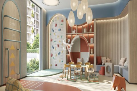 Apartment sa Dubai Land, UAE 3 silid-tulugan, 194 sq.m. № 707396 - larawan 21