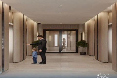 Apartament na sprzedaż w Ajman Corniche Road, Ajman, ZEA 1 sypialnia, 154 mkw., nr 681515 - zdjęcie 2