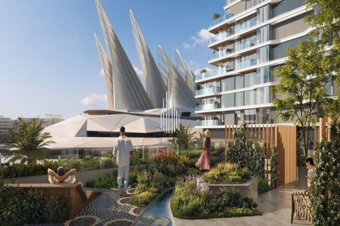 Apartman na Saadiyat Island, Abu Dhabi, UAE 2 spavaće sobe, 143.9 m2 Br. 563686