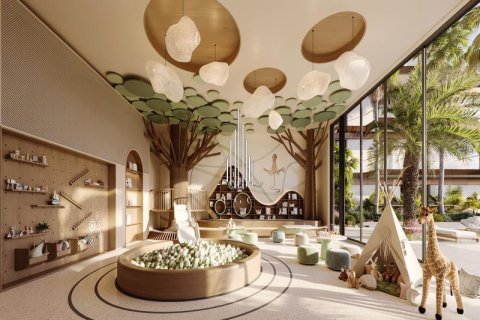 Duplex in vendita a Yas Island, Abu Dhabi, EAU 3 camere da letto, 292.5 mq. № 563688 - foto 16