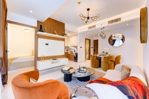 Wohnung in Nadd Al Hammar, Dubai, VAE: 2 Schlafzimmer, 98 m2 Nr. 720228