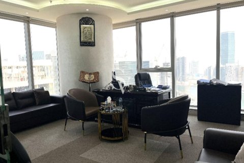Kantor di Business Bay, Dubai, UEA 102 m2 nomor 720229 - foto 6