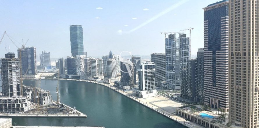 Kantor di Business Bay, Dubai, UEA 102 m2 nomor 720229