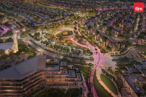 Kamienica na sprzedaż w Dubai, ZEA 3 sypialnie, 183.9 mkw., nr 695015 - zdjęcie 9