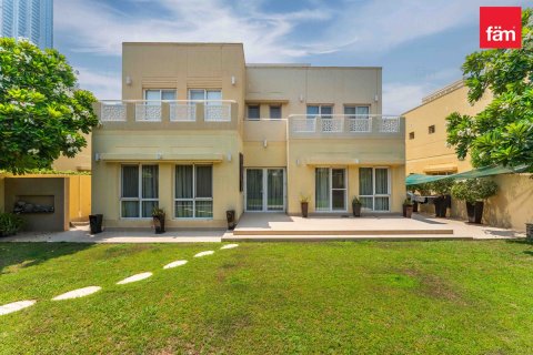 Vila di Dubai, UEA 5 kamar tidur, 540 m2 nomor 738876 - foto 29