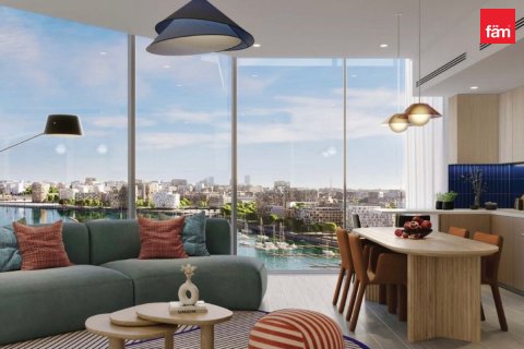 Dubai, UAE의 판매용 아파트 침실 1개, 57.1제곱미터 번호 738882 - 사진 3