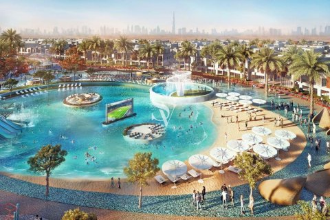 Stadthaus zum Verkauf in Dubai Investment Park, Dubai, VAE 4 Schlafzimmer, 144 m2 Nr. 736702 - Foto 10