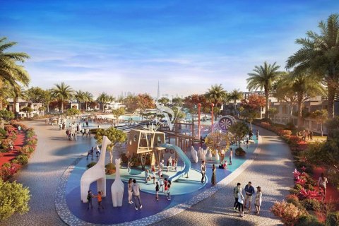 Maison de ville à vendre à Dubai Investment Park, Dubai, EAU 4 chambres, 144 m2 № 736703 - photo 10