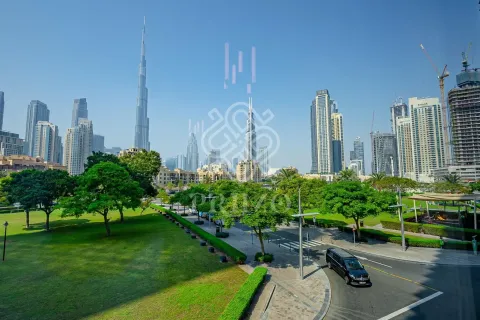 Apartmen di Downtown Dubai (Downtown Burj Dubai), UAE 2 bilik tidur, 144 meter persegi № 718285