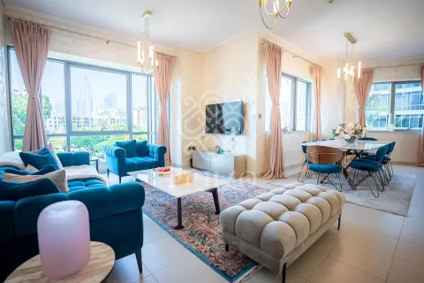 Apartmán v Downtown Dubai (Downtown Burj Dubai), SAE 2 spálne, 144 m2 č. 718285 - Fotografia 4