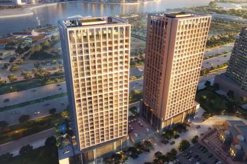 Appartement te koop in Business Bay, Dubai, VAE 1 slaapkamer, 76 vr.m., nr 718289 - foto 7
