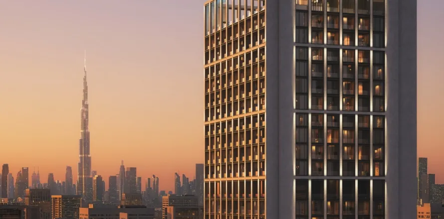 Appartement in Business Bay, Dubai, VAE 1 slaapkamer, 76 vr.m. nr 718289