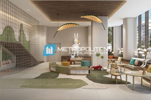Διαμέρισμα στην Yas Island, Abu Dhabi, ΗΑΕ 2 υπνοδωμάτια, 112.6 τ.μ. Αρ. 686958 - φωτογραφία 6