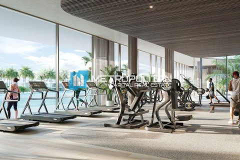 Διαμέρισμα στην Yas Island, Abu Dhabi, ΗΑΕ 2 υπνοδωμάτια, 112.6 τ.μ. Αρ. 686958 - φωτογραφία 7