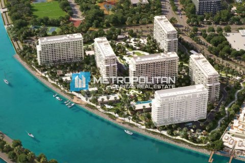 Apartment i Yas Island, Abu Dhabi, UAE 2 soveværelser, 112.6 kvm № 686958