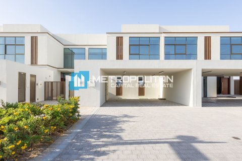 تاون هاوس للإيجار في أبو ظبي، الإمارات العربية المتحدة 3 غرفة نوم ، 206.1 متر مربع ، رقم 686959 - صورة 19