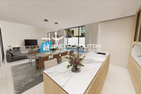 Müüa villa on the Saadiyat Island, Abu Dhabi, AÜE: 5 magamistoaga, 792.3 m² Nr 686957 - pilt 2