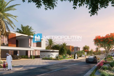 Müüa villa on the Saadiyat Island, Abu Dhabi, AÜE: 5 magamistoaga, 792.3 m² Nr 686957 - pilt 20